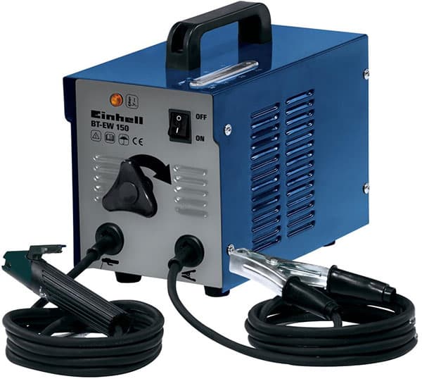 Aparat za elektrolučno zavarivanje Einhell BT-EW 150 1544054