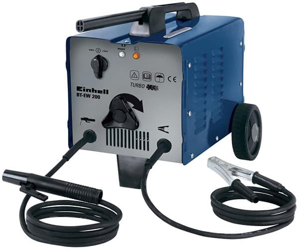 Aparat za elektrolučno zavarivanje Einhell BT-EW 200 1549040