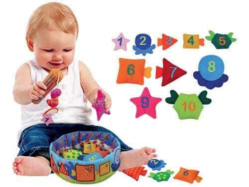 KsKids Igračka Pecanje i brojanje KA10625