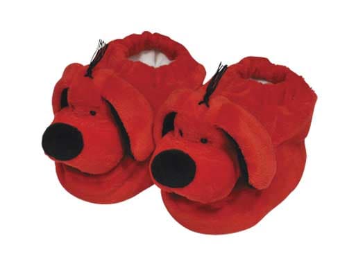 KsKids Zabavne zveckave bebi patofne Patrick 12-24m KBA16253