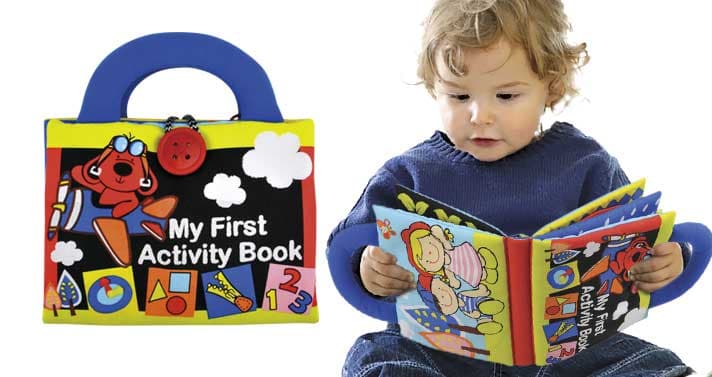KsKids Moja prva knjiga aktivnosti KA10666
