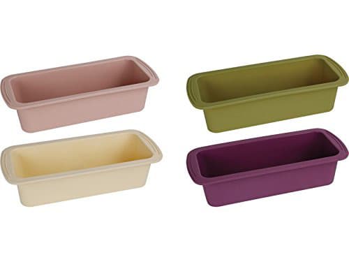 Bergner Silikonski kalup za hleb Cream BG-4730-CR