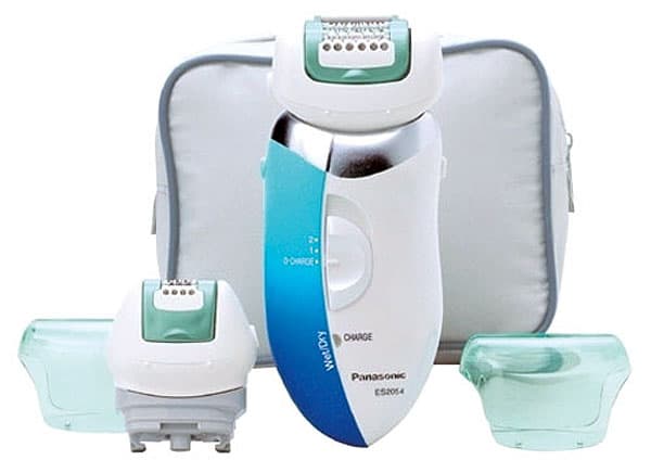 Panasonic epilator ES2054A503