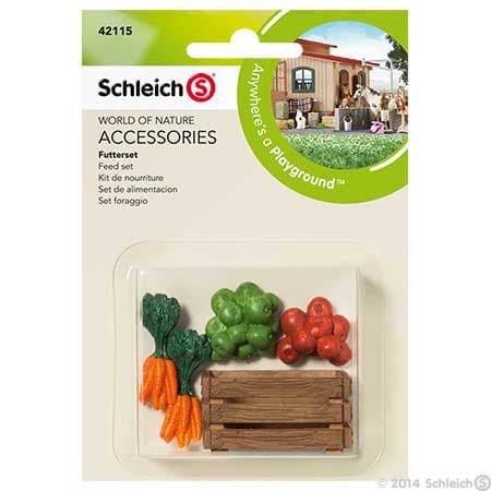 Schleich Domaće životinje - Hrana za konja 42115