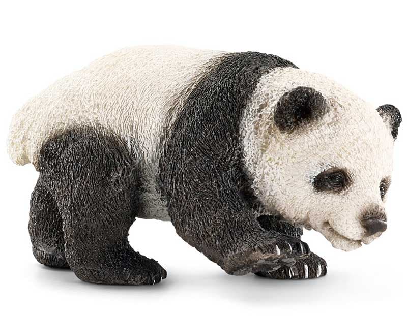 Schleich Divlje Životinje - Velika panda, mladunče 14707
