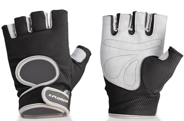 Xplorer Fitness rukavice veličina M 5865