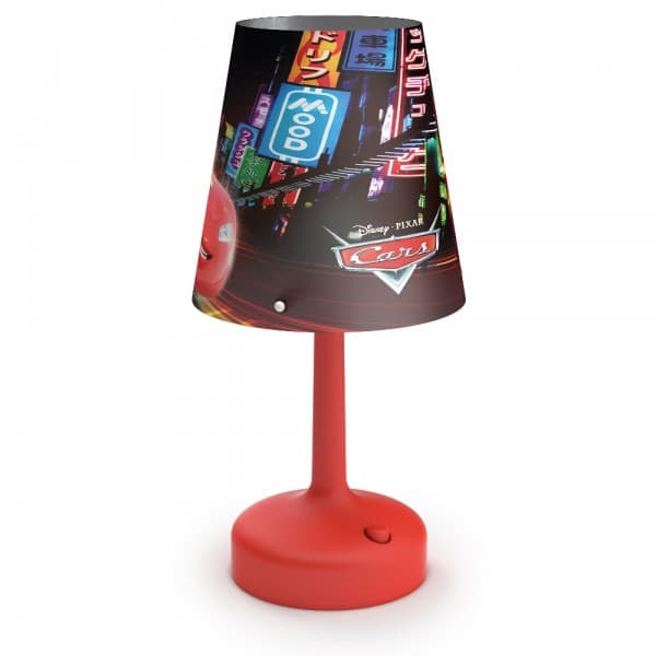 Stona lampa Philips Cars 71796/32/16