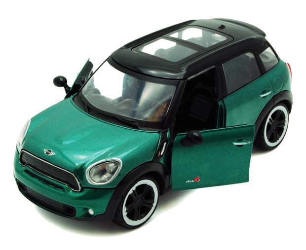 Autić 1:24 MotorMax Mini Cooper S Countryman 225435-14 Oxford green