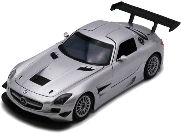 Autić 1:24 MotorMax Mercedes-Benz SLS AMG GT3 225435-19