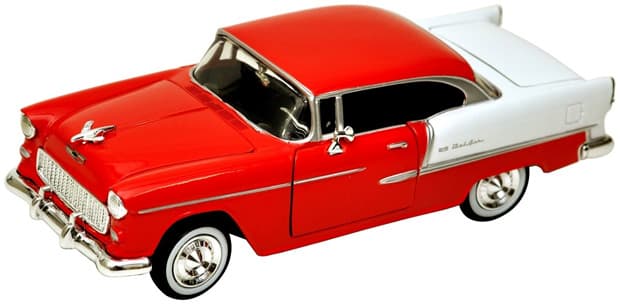 Autić 1:24 MotorMax 1955 Chevy Bel Air 225435-2