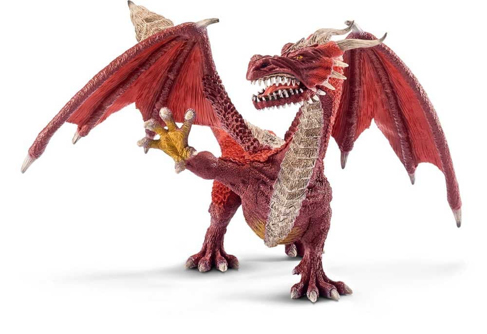 Schleich Eldrador - Zmaj Ratnik 70512