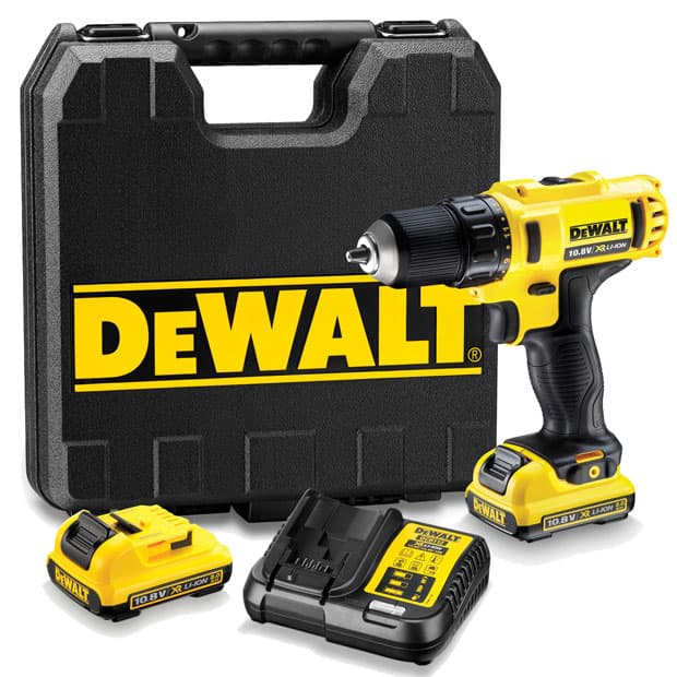 Dewalt aku bušilica Šrafilica DCD710D2 10.8V Li-Ion