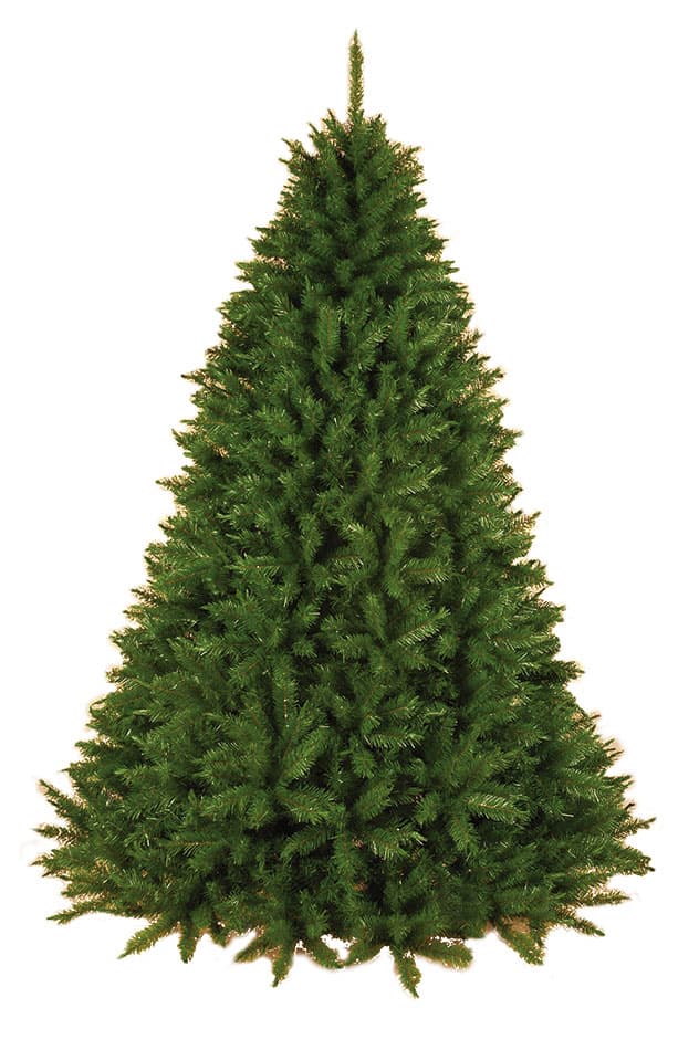 Novogodišnja Jelka Sa 2D Iglicama Alpine Spruce 150 cm
