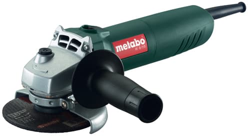 Metabo električna brusilica W 6-115 6.06111.00