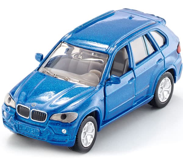 Siku autić BMW X5 1432