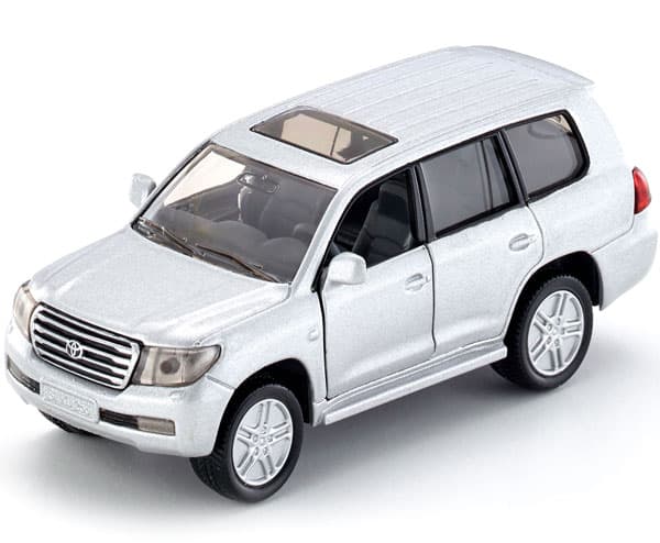 Siku autić Toyota Landcruiser 1440