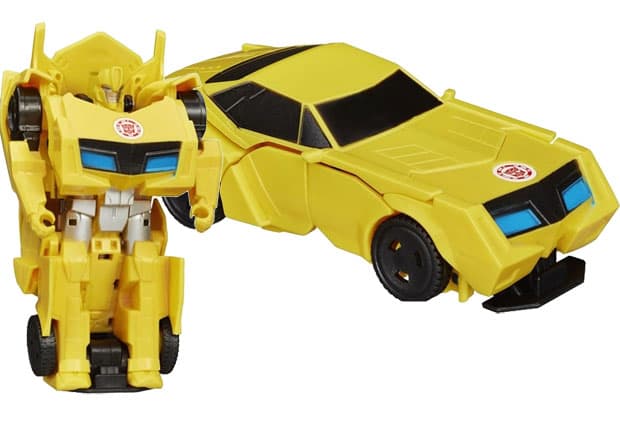Hasbro Transformers figura Bumblebee B0068