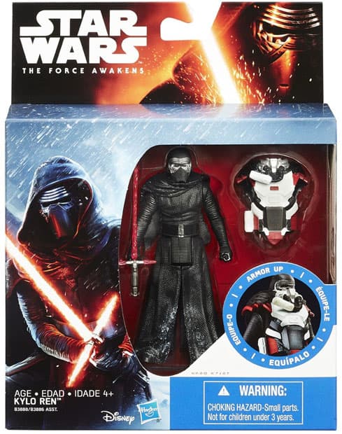 Star Wars figura Kylo Ren B3886
