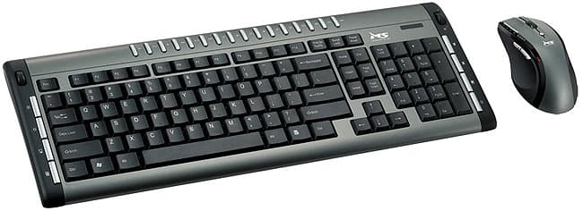 Bežični desktop set - miš + tastatura