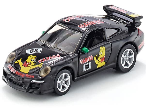 Siku autić Porsche 911 Cup 1456