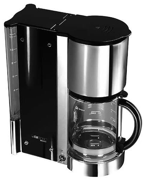 Clatronic aparat za filter kafu KA 3094 Shadow