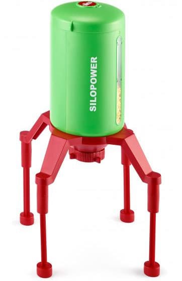 Siku vertikalni silos 5602