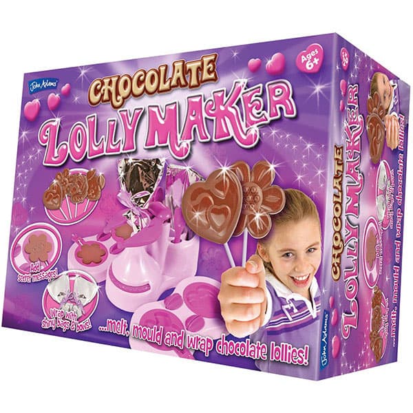 Igračka Napravi Čokoladne Lizalice - Lolly Maker 45-100000