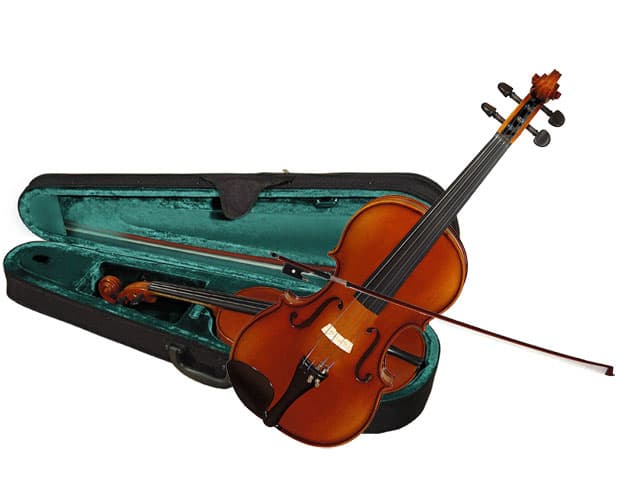 Ðačka Violina Hora Rhapsody V100 4/4 sa gudalom i koferom