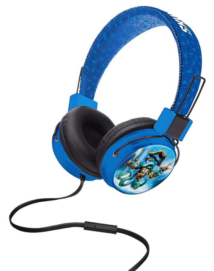 SkyLanders Slušalice Sa Mikrofonom Blue 52080 022670