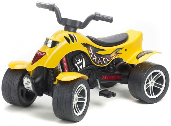 Falk Toys Dečje vozilo na pedale Quad 602
