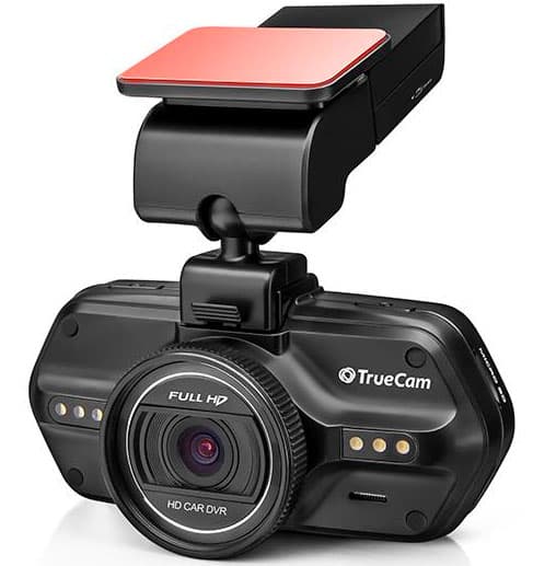 Digitalna kamera za automobil TrueCam A5S