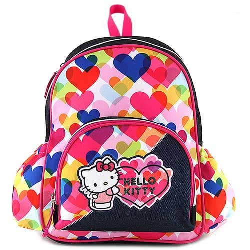 Target Predškolski ranac Kinder Hello Kitty Hearts 17453