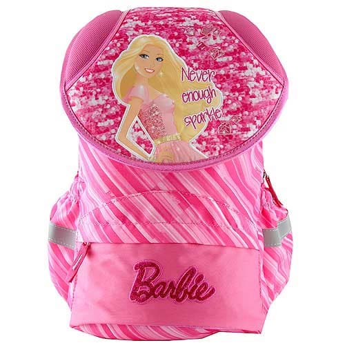 Target Školski ranac ST-01 Barbie Sparkle 17252