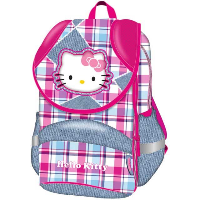 Target Školski ranac ST-01 Hello Kitty Diamond 17249