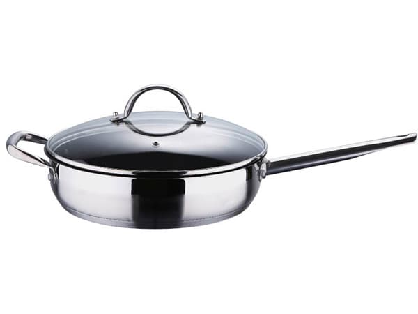 Bergner Tiganj s poklopcem 28cm Gourmet BG-6549