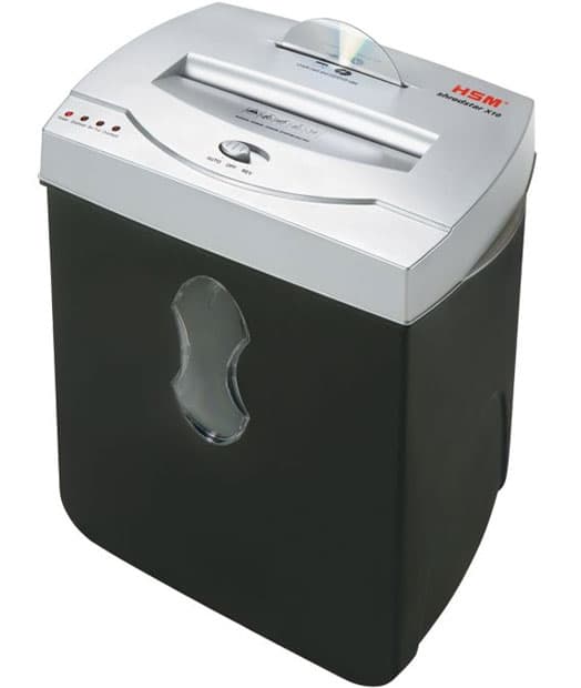 Uništivač dokumenata HSM shredstar X10 14UHHX10