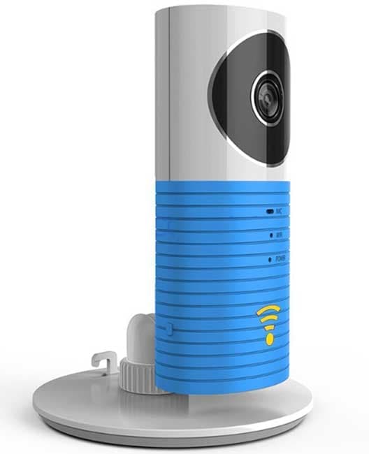 Bežična Smart WiFi kamera za nadzor preko telefona Clever Dog 1WB 025601