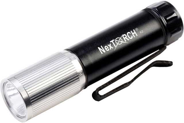 Nextorch K2 baterijska lampa 668