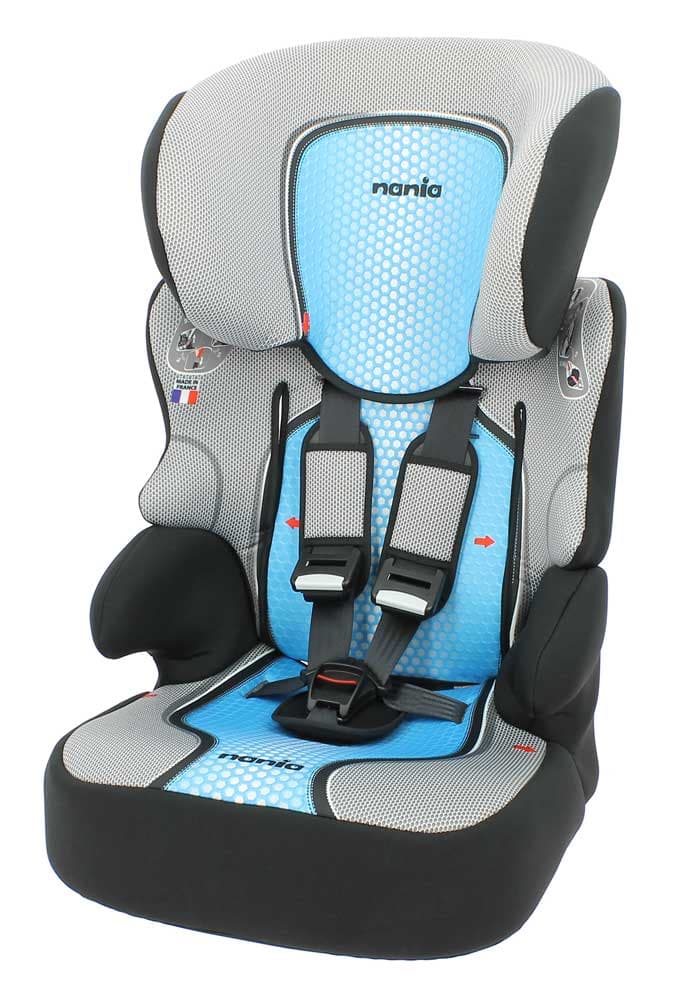 Nania Autosedište za decu Beline SP Pop Blue 294608