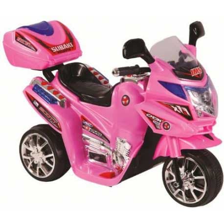 Motor na akumulator C051 pink