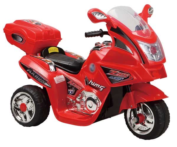 Motor na akumulator 1018 crveni