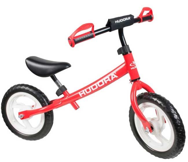 Dečiji bicikl bez pedala Hudora 10716