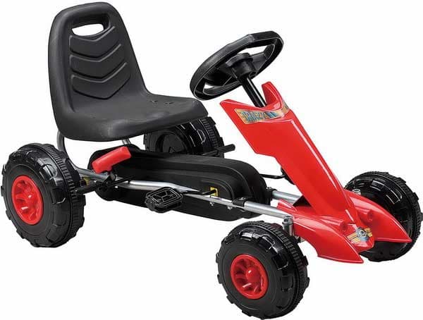 Dečije vozilo na pedale Karting PC628