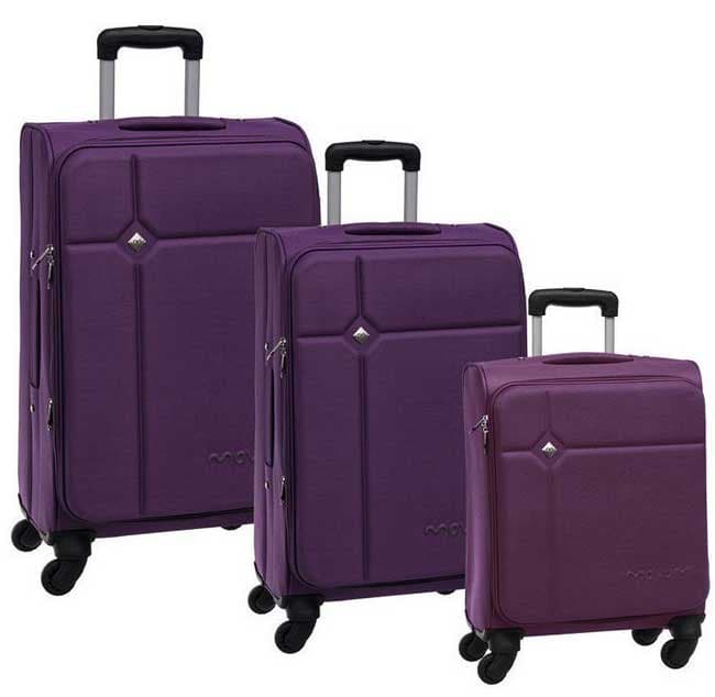 Set kofera Movom Ultra Light 50.594.54