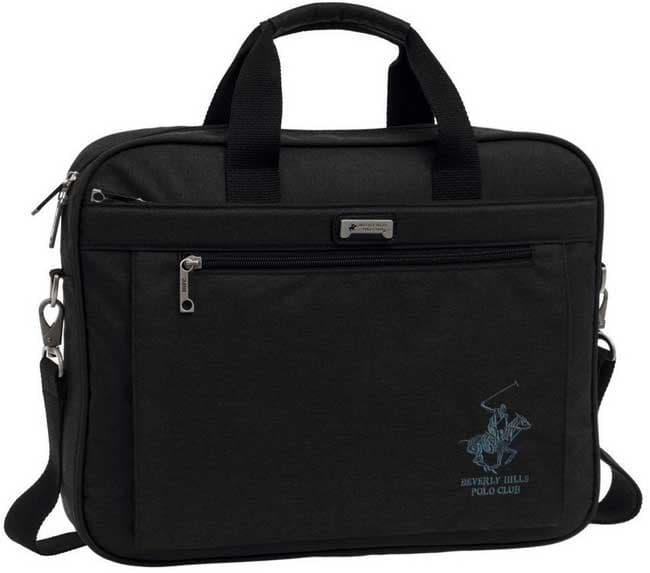 Torba za laptop Beverly Hills Polo Club 51.163.51