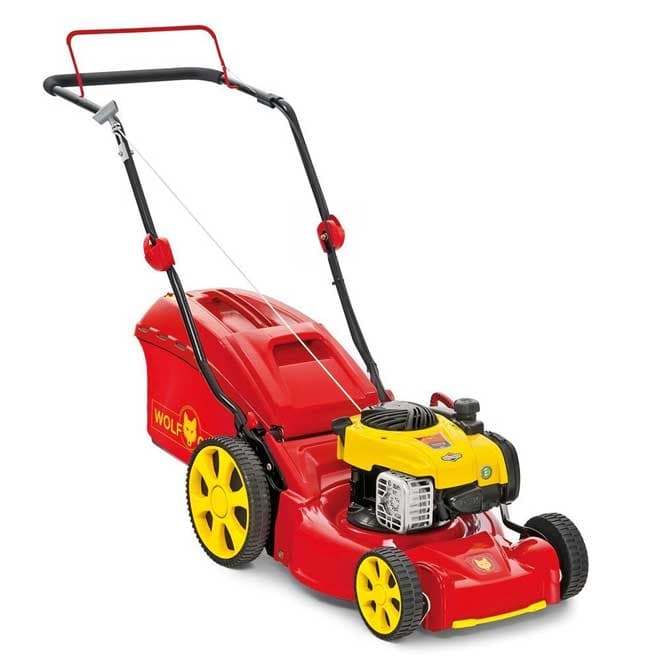 Motorna kosačica Wolf Garten A 420 HW
