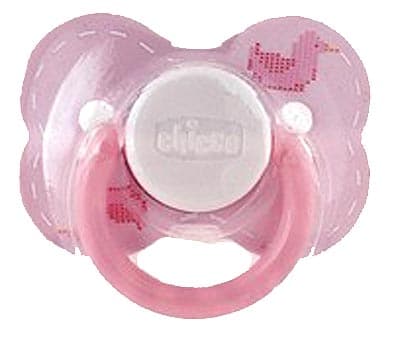 Chicco silikonska laža suza 0m+, 71271