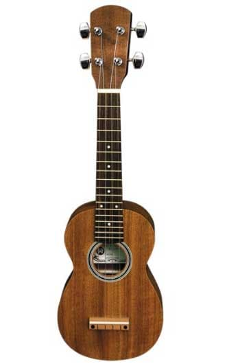 Ukulele Hora Mahagoni Tenor