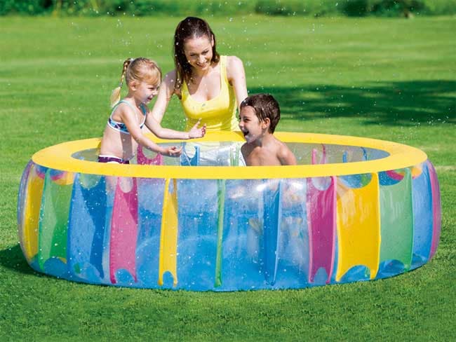 Dečiji bazen Bestway Multicolor 950069