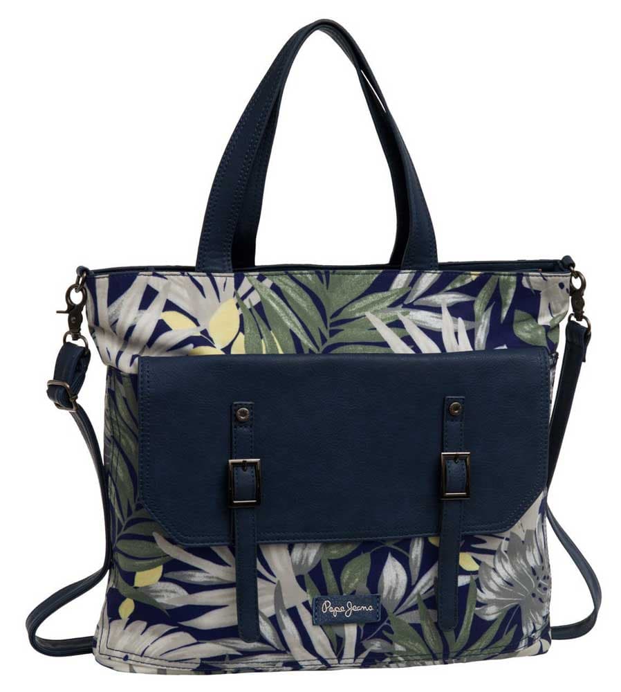 Pepe Jeans Ženska tašna - laptop torba Palm